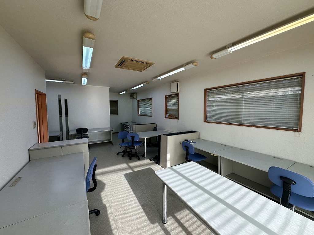 姫路市東辻井3丁目　学習塾跡店舗