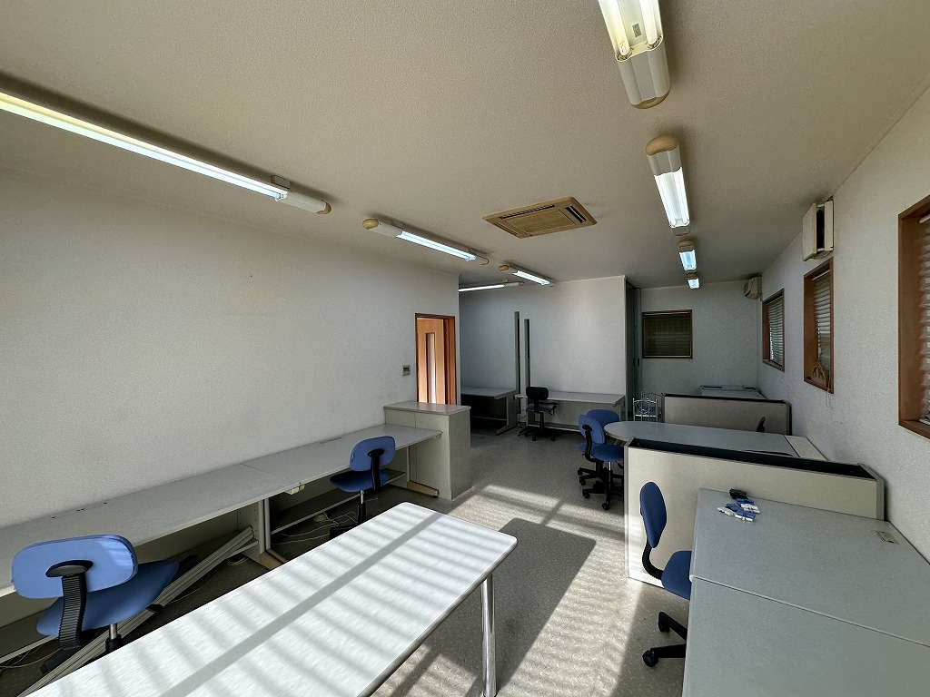 姫路市東辻井3丁目　学習塾跡店舗