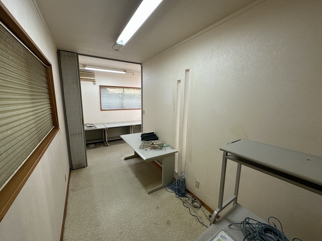 姫路市東辻井3丁目　学習塾跡店舗