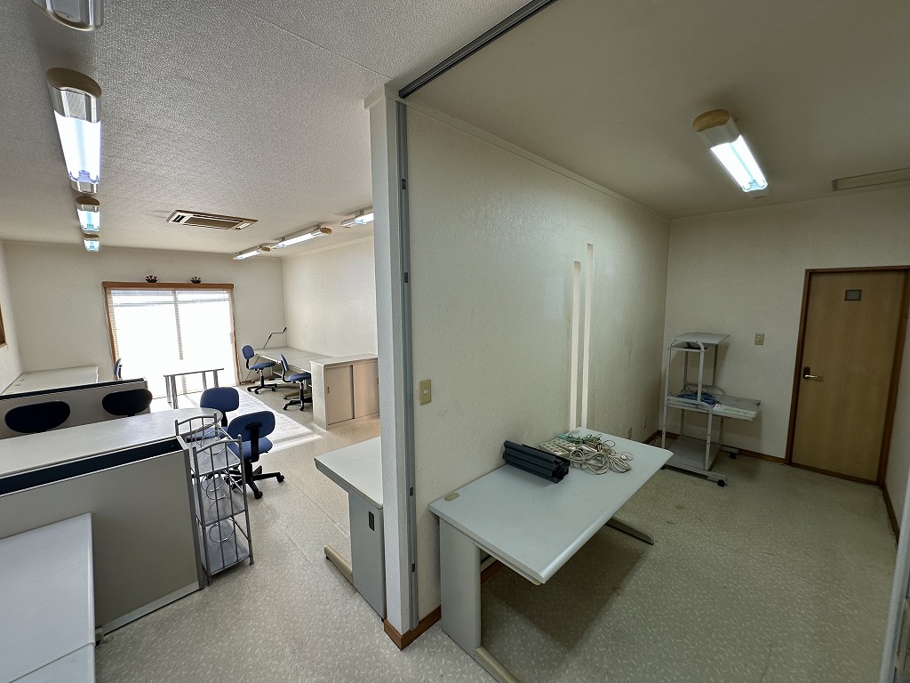 姫路市東辻井3丁目　学習塾跡店舗