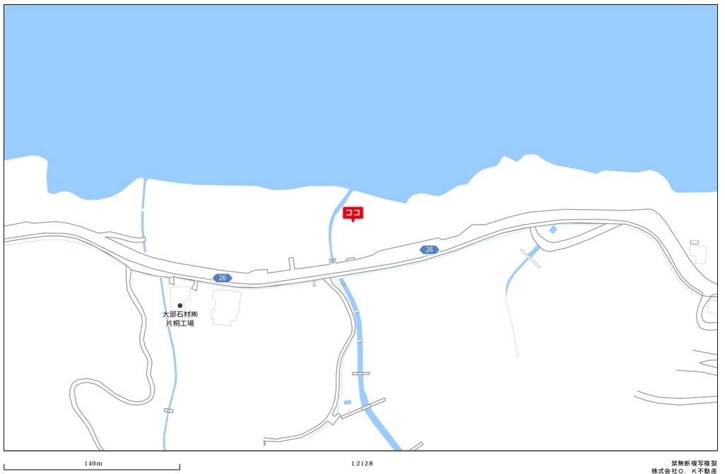 小豆郡土庄町大部