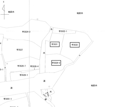 小豆郡土庄町大部