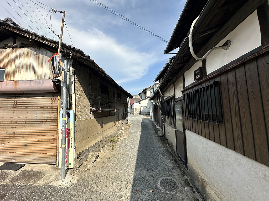 姫路市辻井四丁目