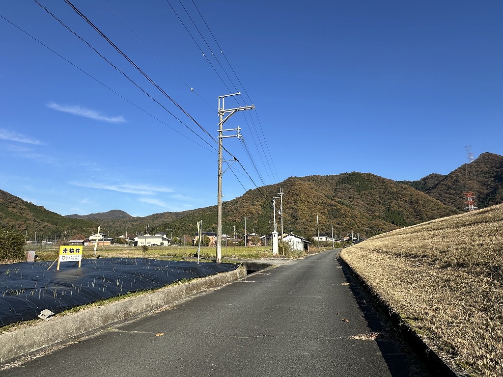 宍粟市山崎町川戸