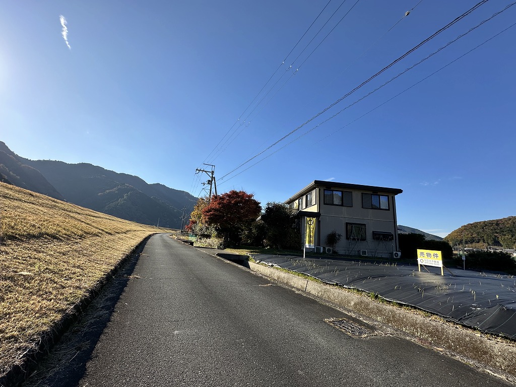 宍粟市山崎町川戸