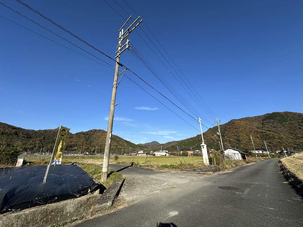 宍粟市山崎町川戸