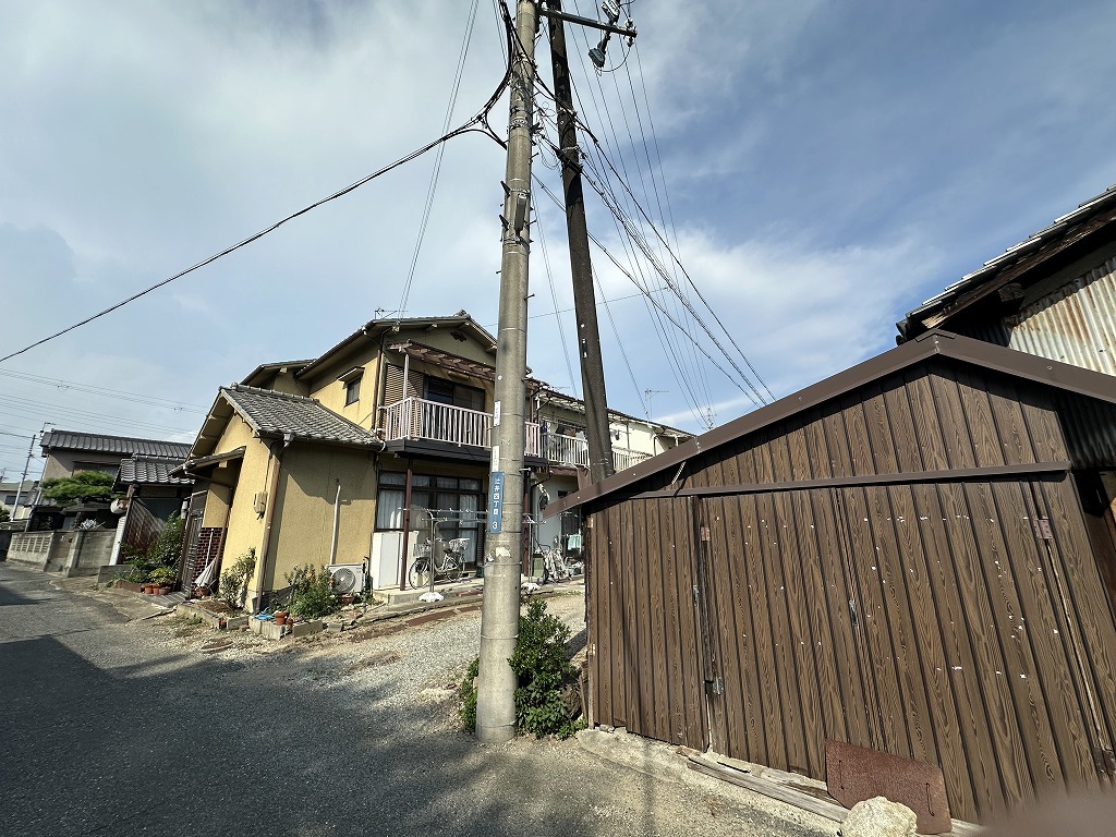 姫路市辻井四丁目