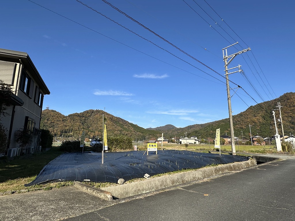 宍粟市山崎町川戸