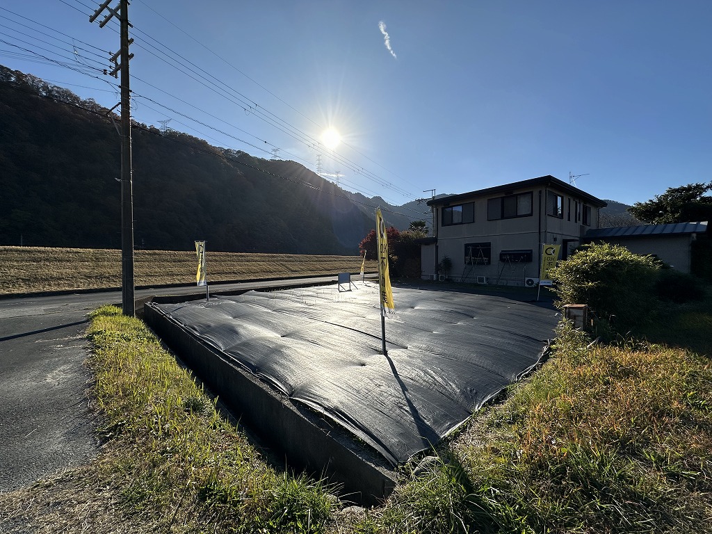 宍粟市山崎町川戸