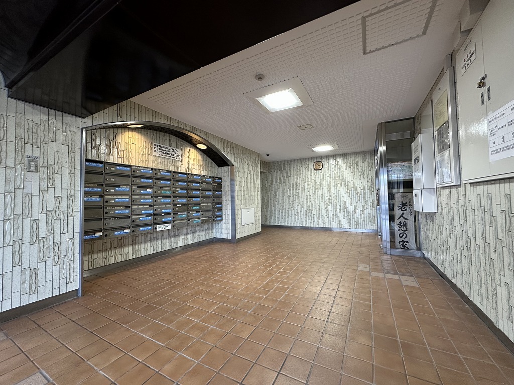 日の出ハイツ　オーナーチェンジ物件