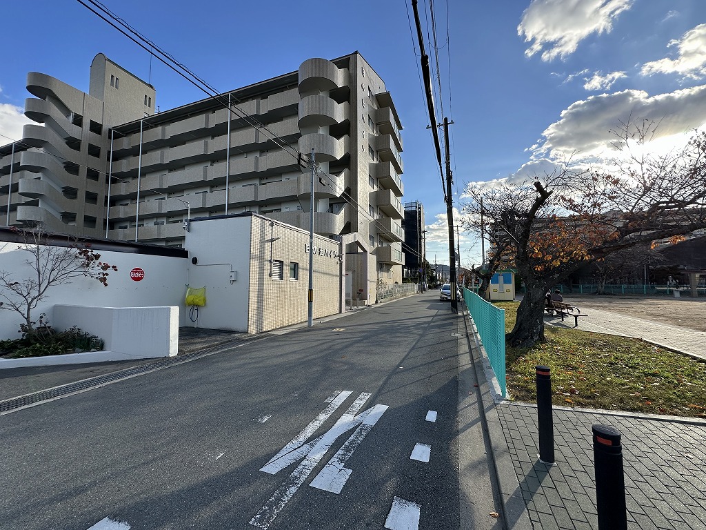 日の出ハイツ　オーナーチェンジ物件