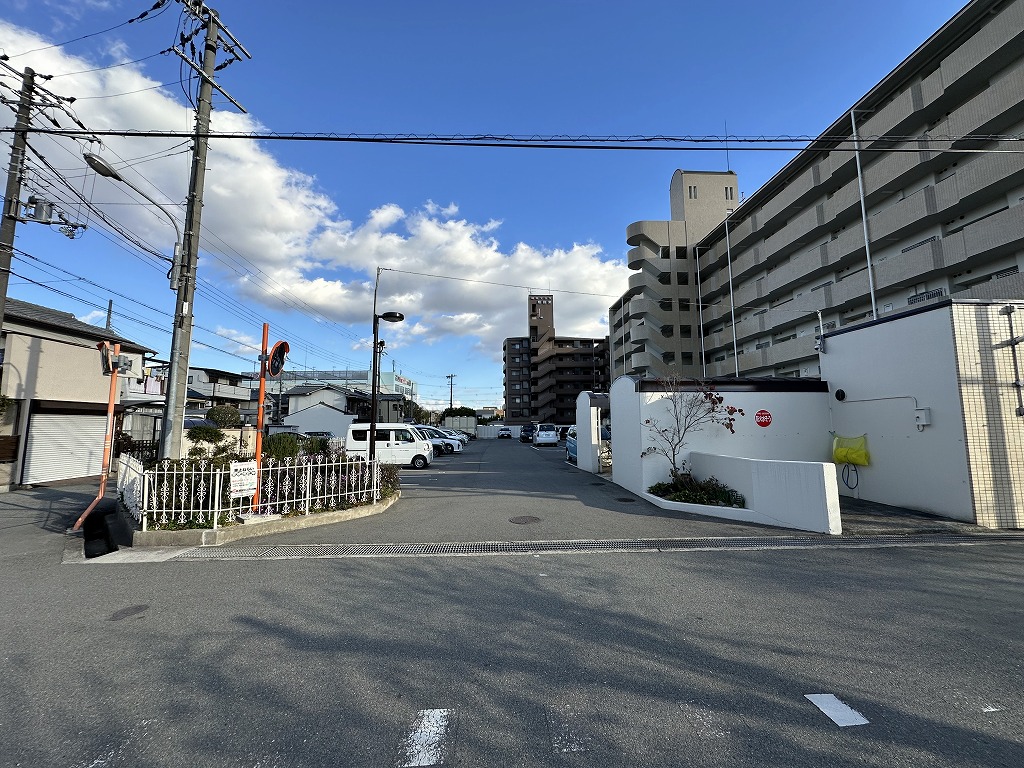 日の出ハイツ　オーナーチェンジ物件