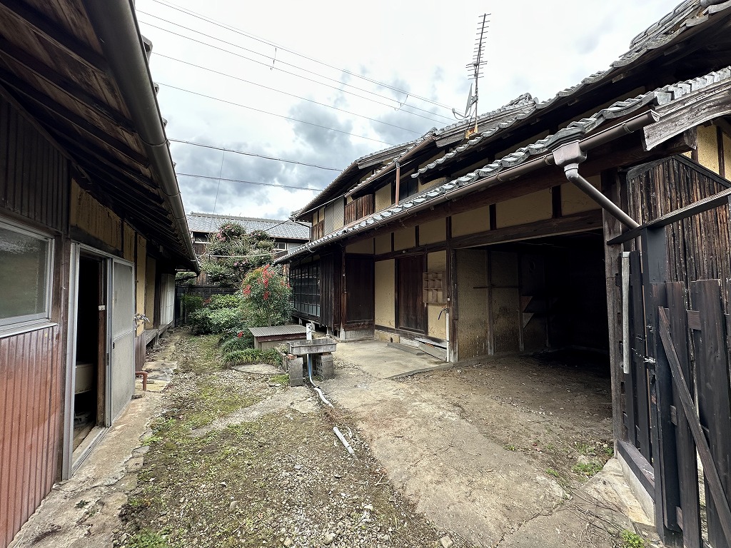 多可郡多可町中区鍛冶屋