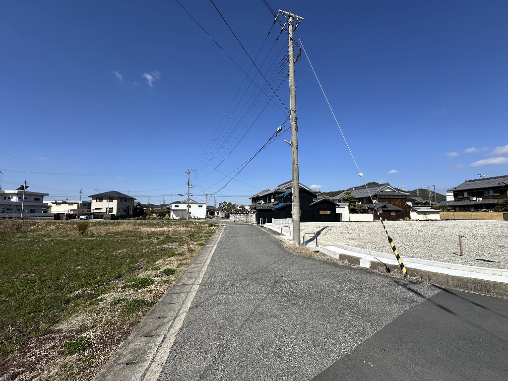 姫路市四郷町明田　全3区画