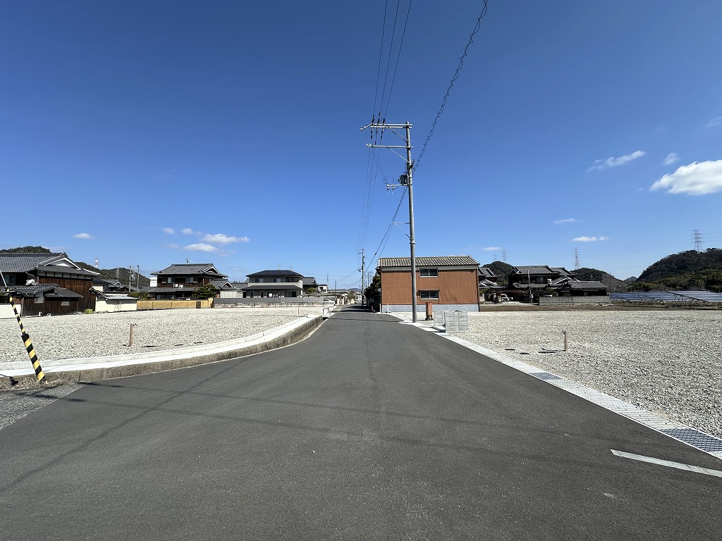 姫路市四郷町明田　全3区画