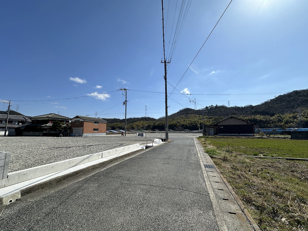 姫路市四郷町明田　全3区画