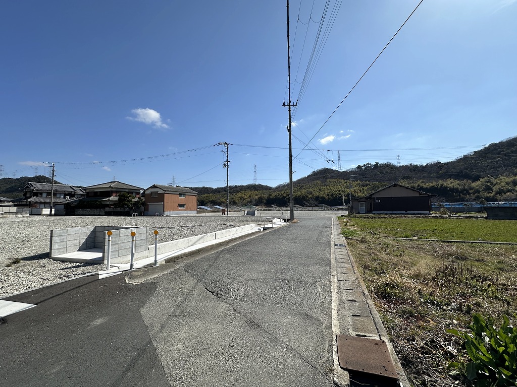 姫路市四郷町明田　全3区画