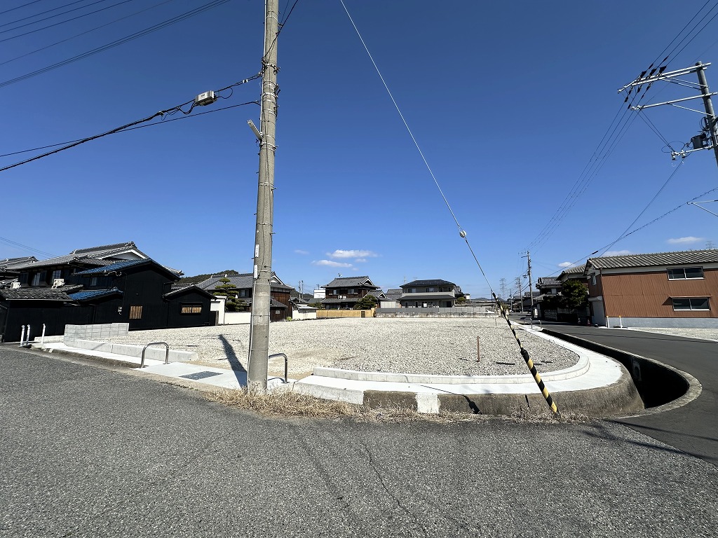 姫路市四郷町明田　全3区画