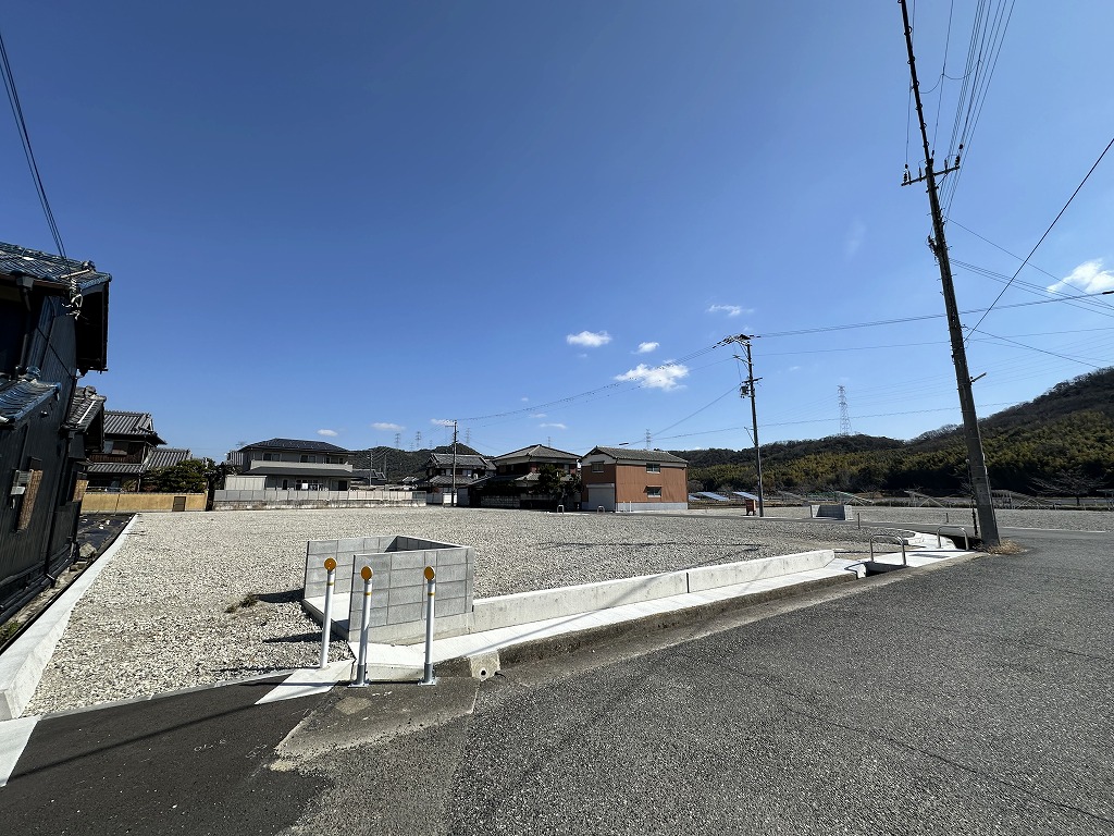 姫路市四郷町明田　全3区画