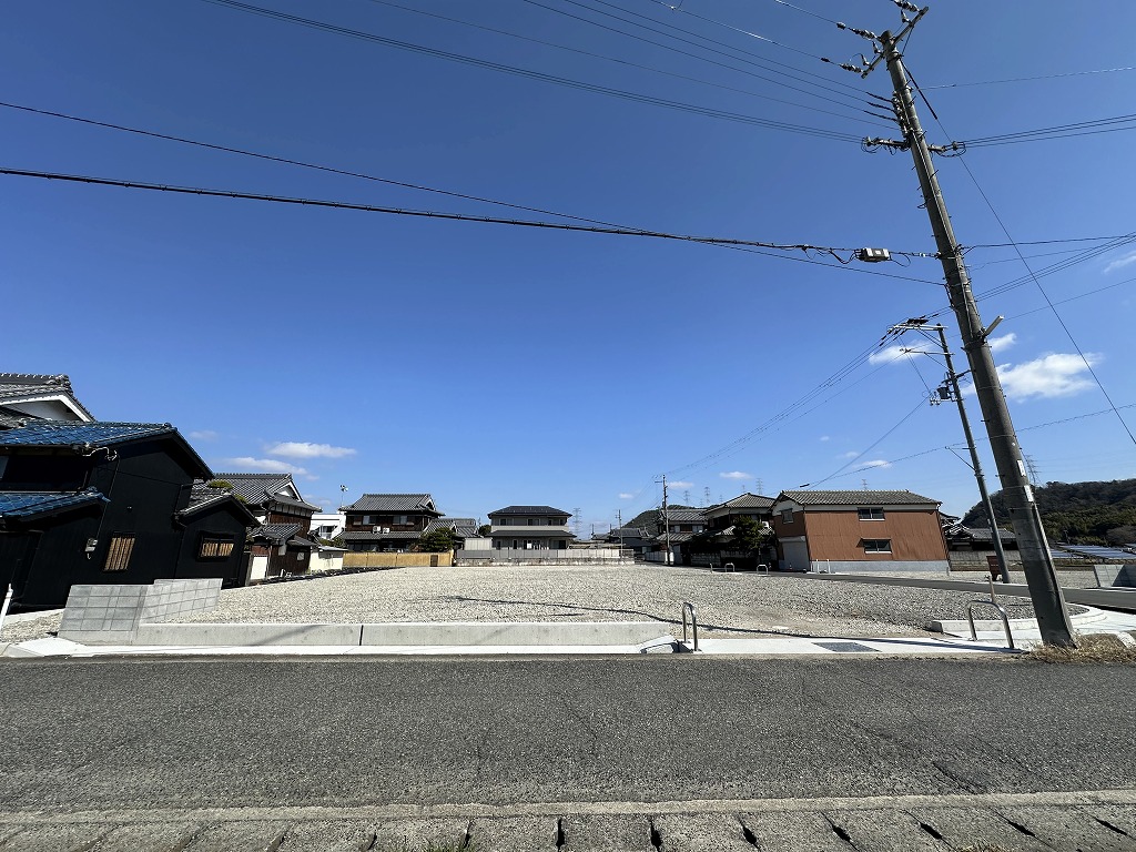 姫路市四郷町明田　全3区画