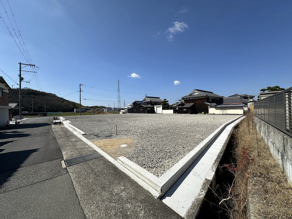 姫路市四郷町明田　全3区画