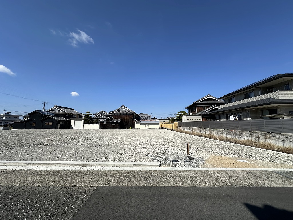 姫路市四郷町明田　全3区画