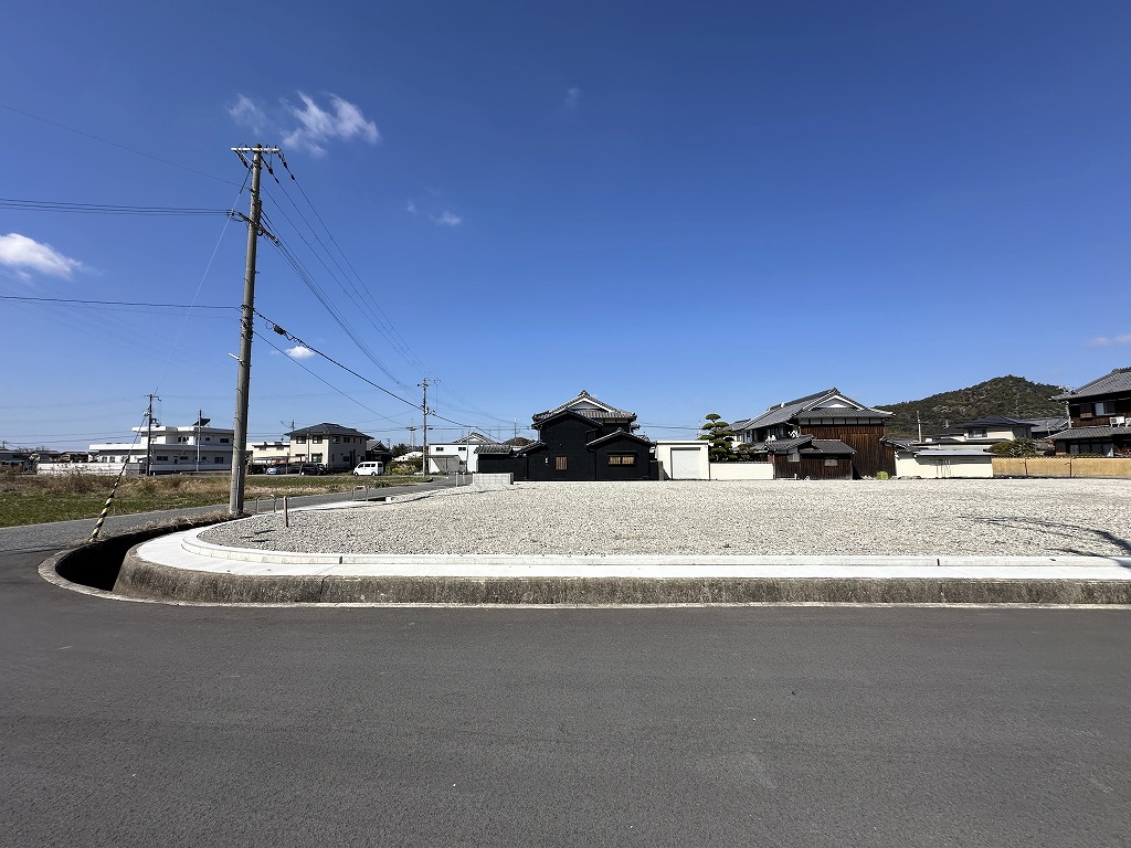 姫路市四郷町明田　全3区画