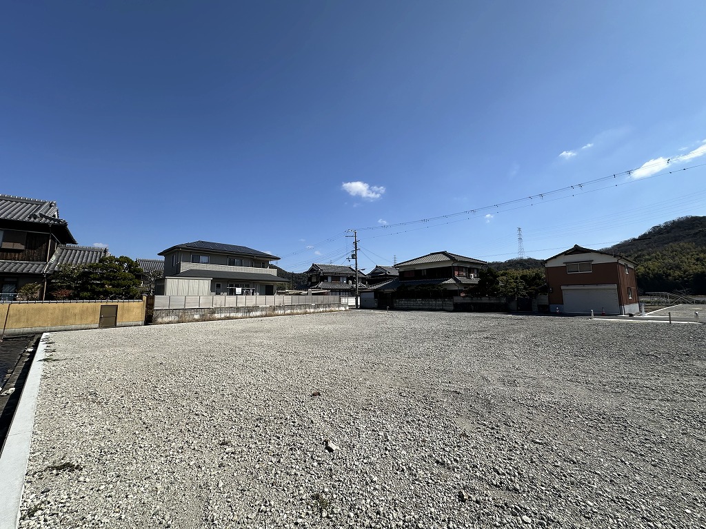 姫路市四郷町明田　全3区画