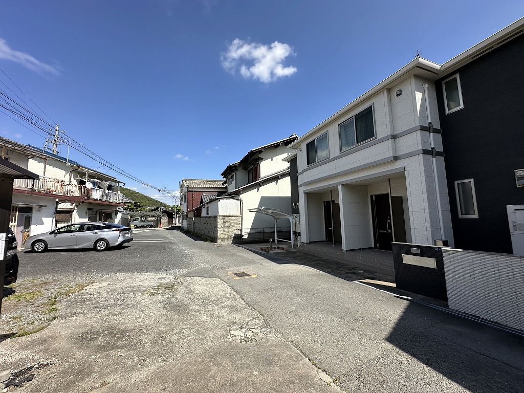 姫路市辻井四丁目