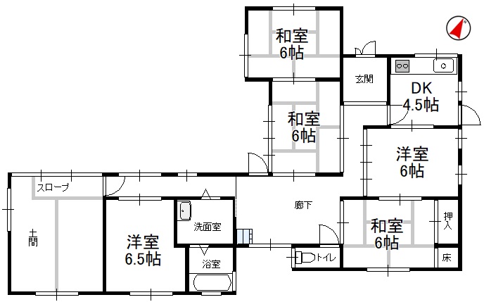 赤穂市北野中