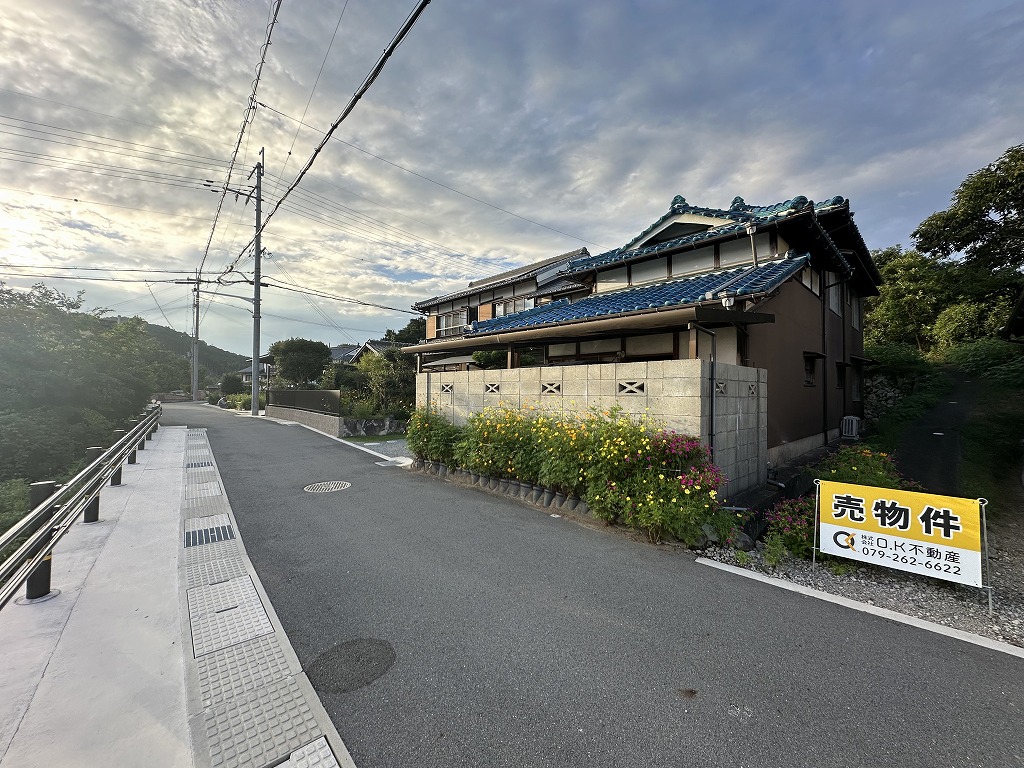 姫路市夢前町前之庄