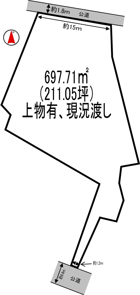姫路市夢前町前之庄