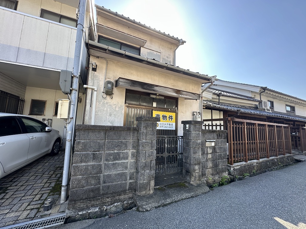 姫路市鷹匠町甲（土地）