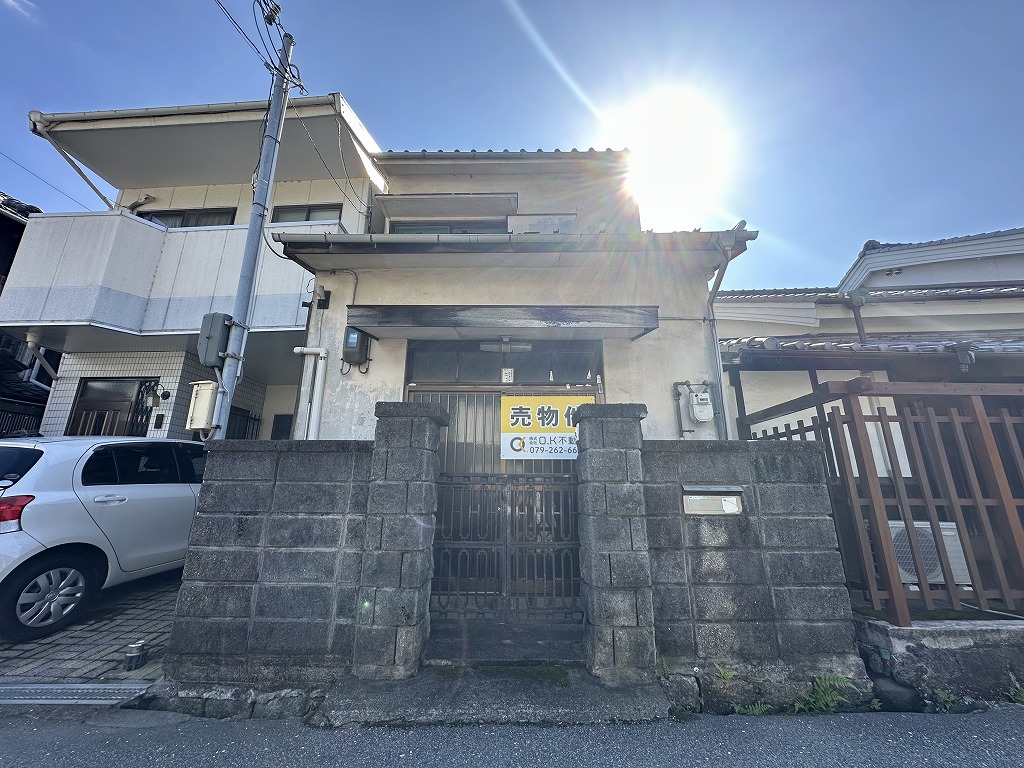 姫路市鷹匠町甲（土地）